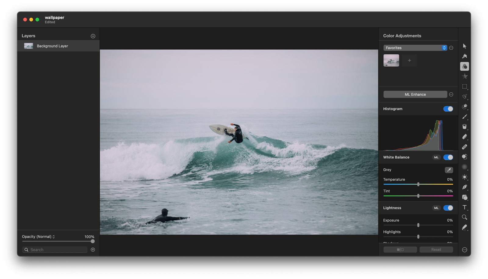 pixelmator pro photo editor mac