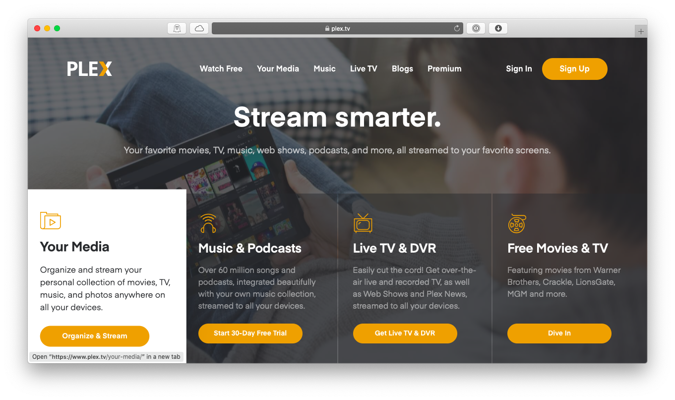 free dvr tv app for mac