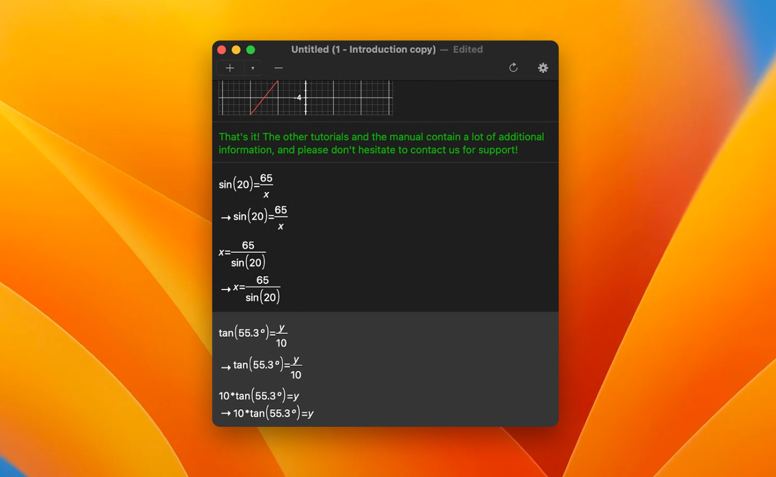 pocketcas-mac-math-equation-solver