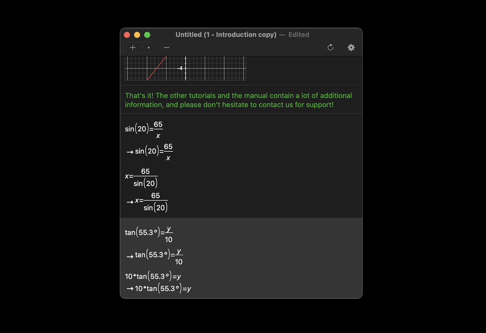 pocketcas-mac-math-equation-solver