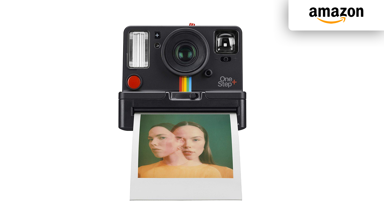 Instant film camera