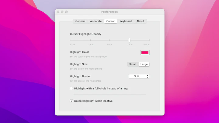Mouse Color Mac How to change and highlight mouse cursor on Mac: Complete tutorial
