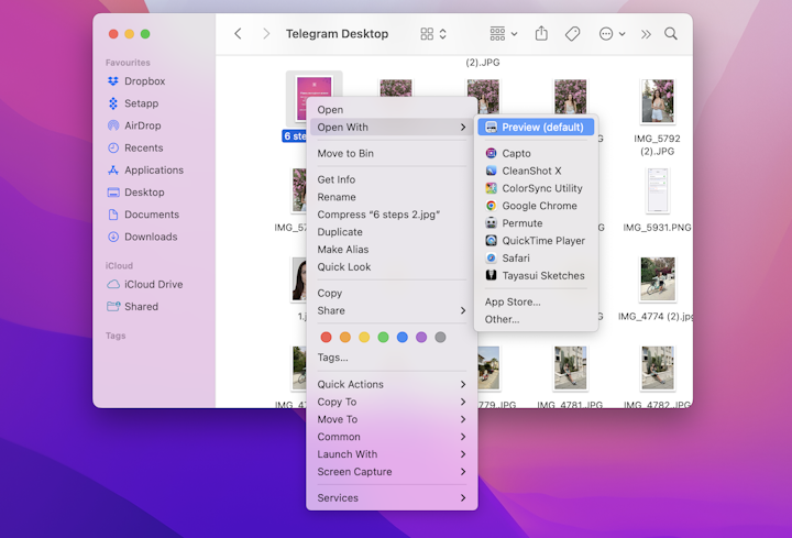 3 ways to change lock screen on Mac