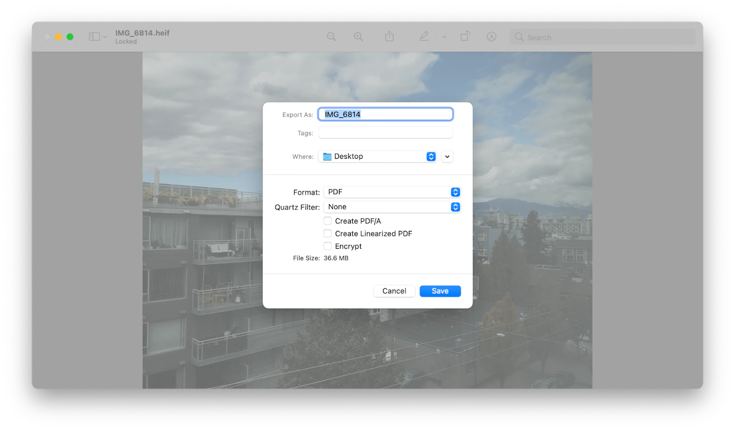 The Best Way To Convert HEIC To PDF On Mac The best way to convert heic to pdf on mac