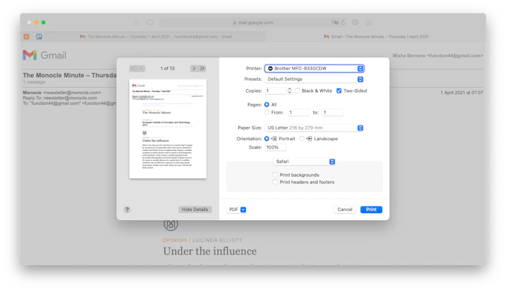 How To Save An Email As A PDF On Any Device Setapp How To Save An Email As A PDF On Any Device Setapp