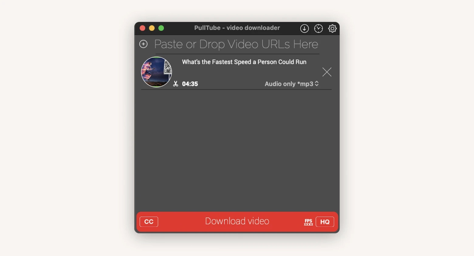 pulltube video downloader