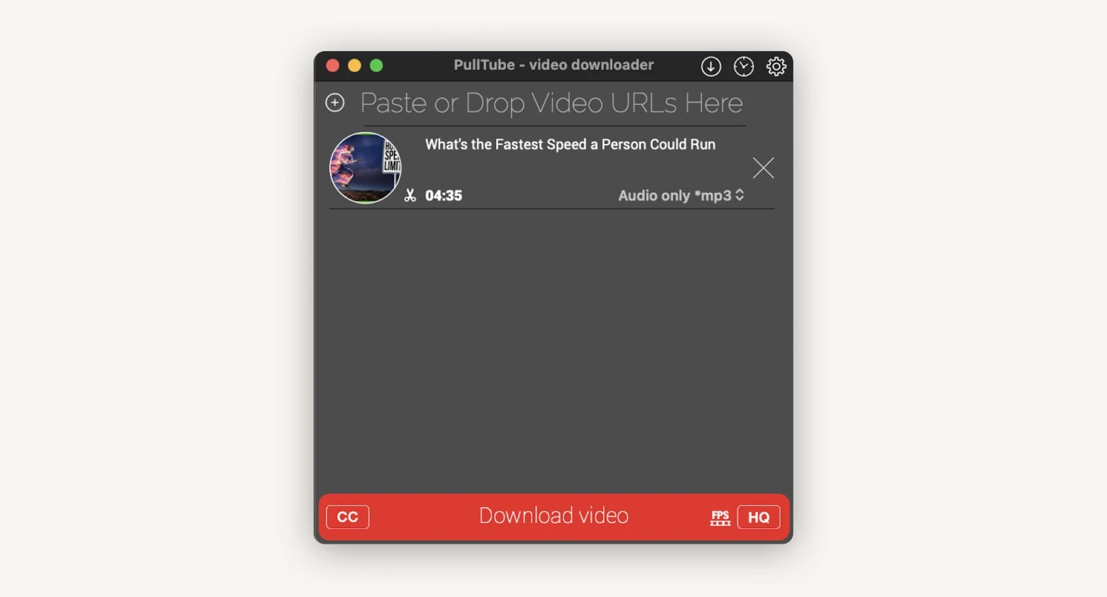 How to Download Video to MP3