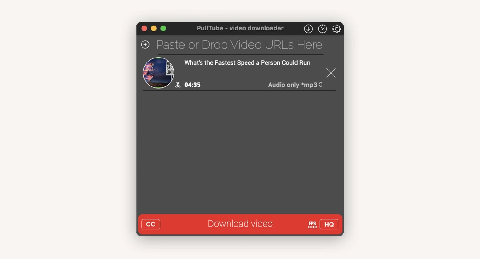 pulltube youtube video downloader