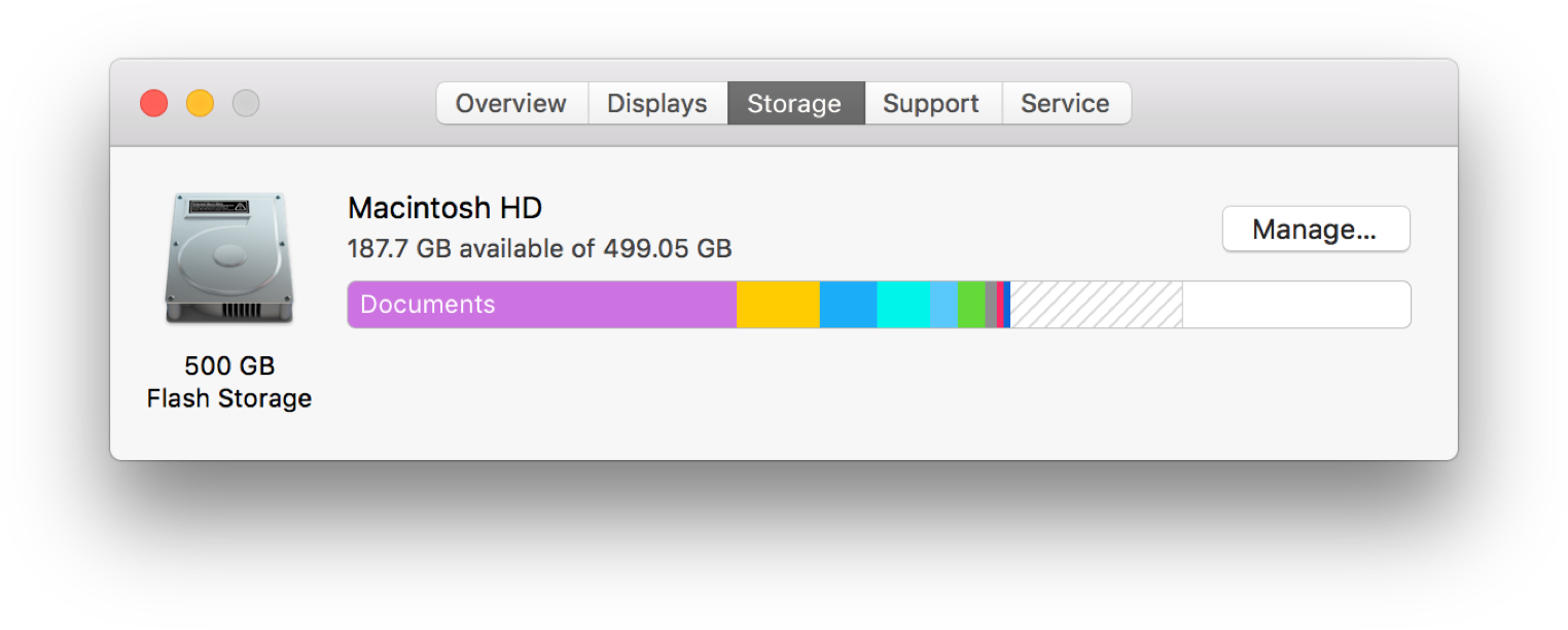 mac os disk utility purgeable