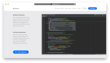 What’s the best Python IDE for Mac?