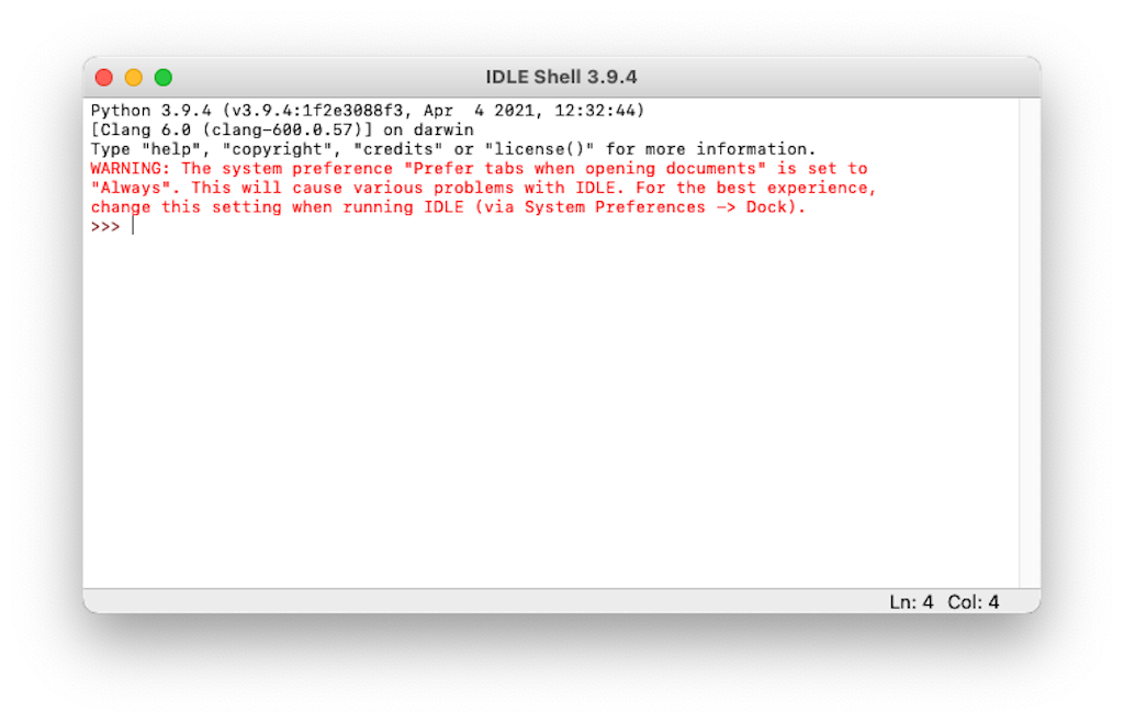 How to Install and Use Python for Mac – Setapp