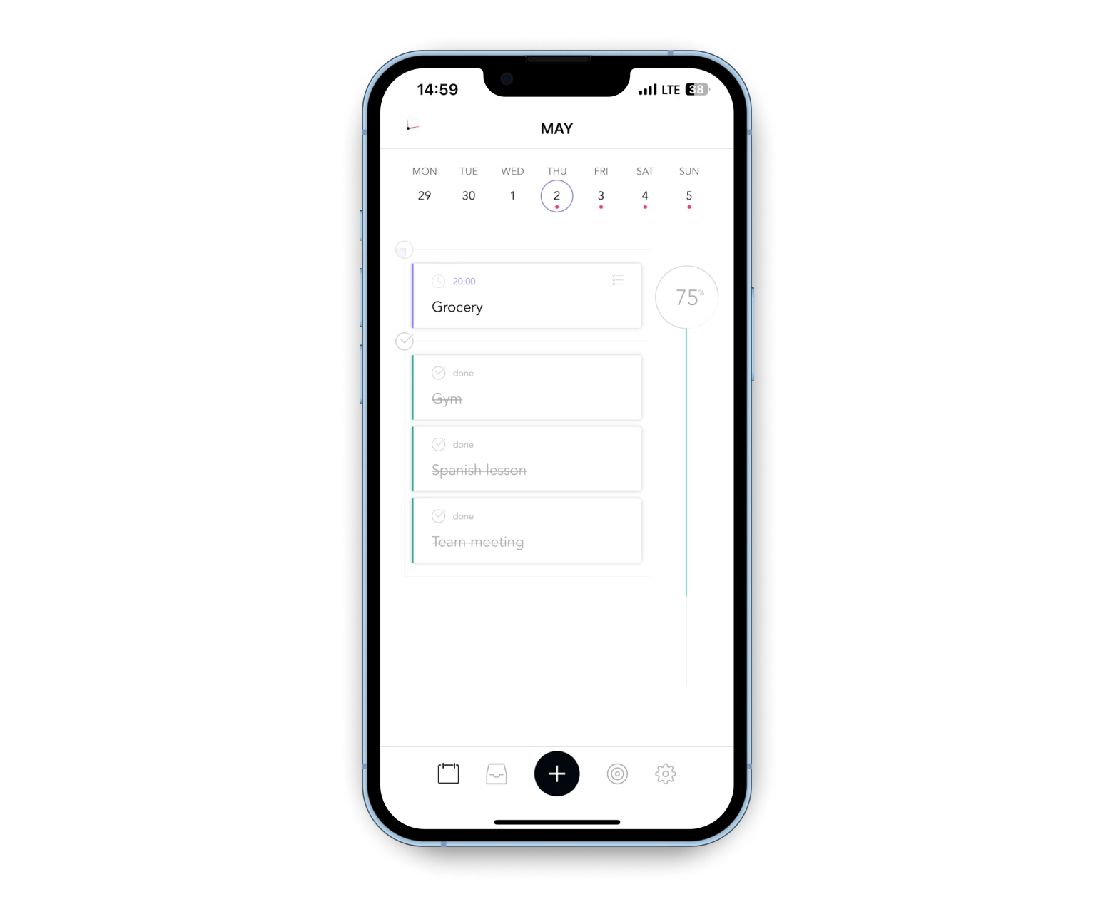 Best goaltracking apps for Mac