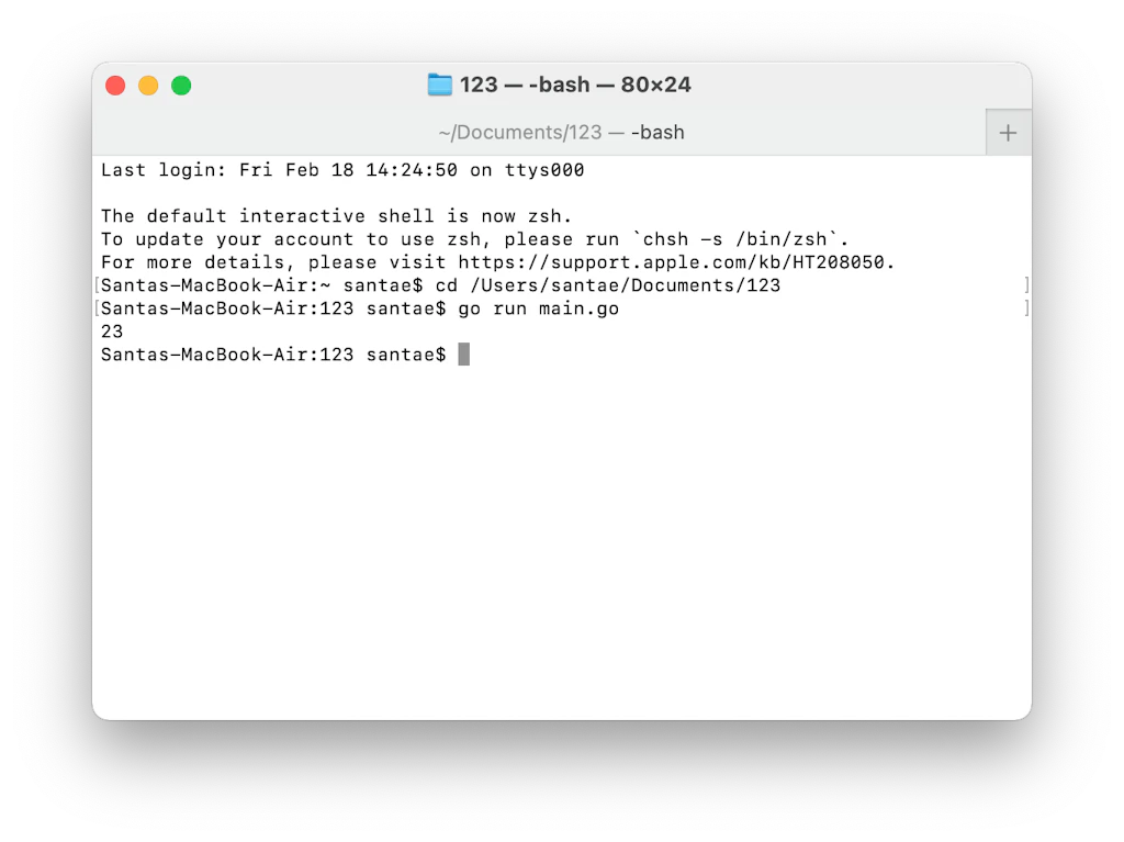 How To Use Golang With MySQL How To Use Golang With MySQL