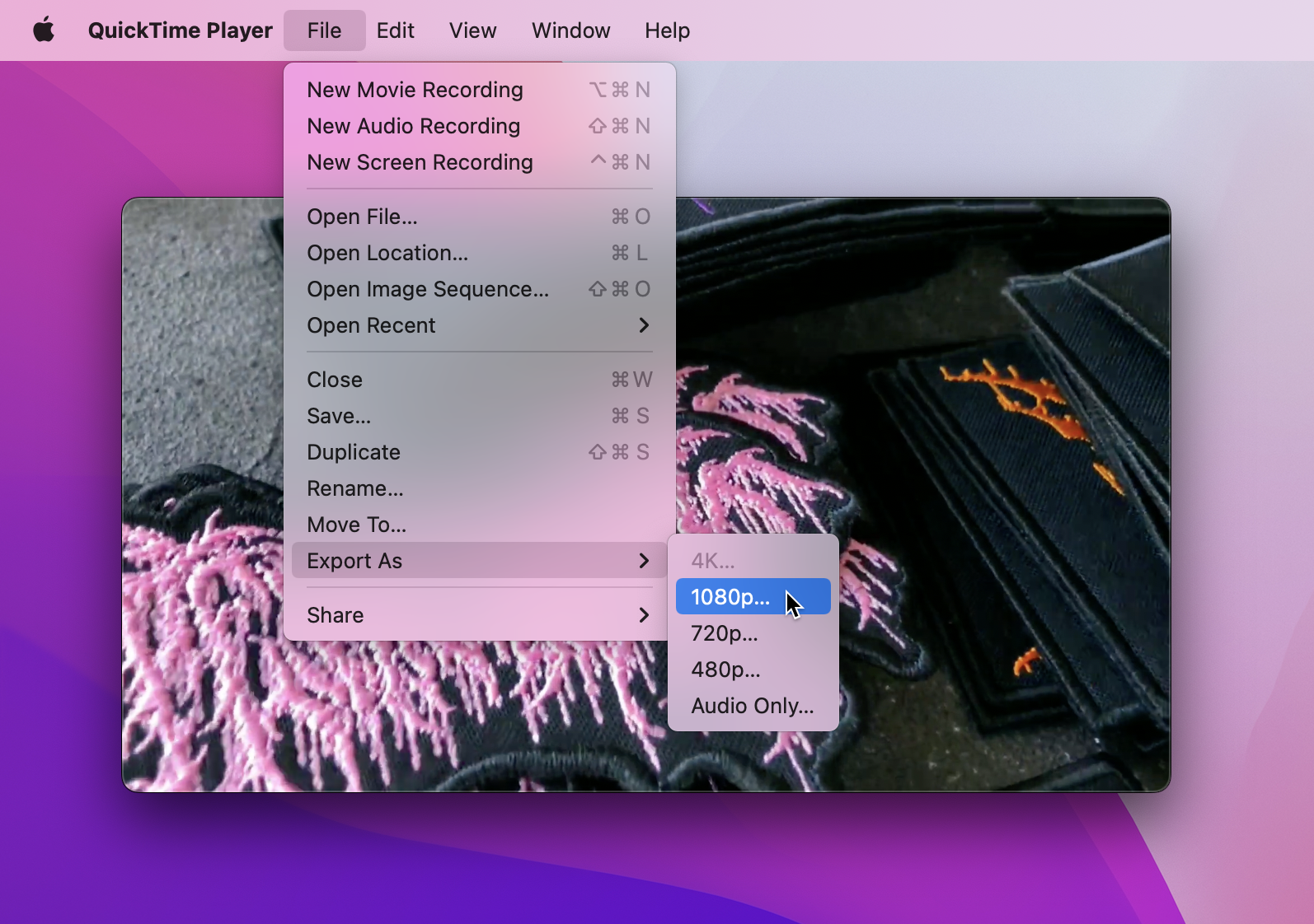 How to convert MP4 to MOV Easytofollow guide