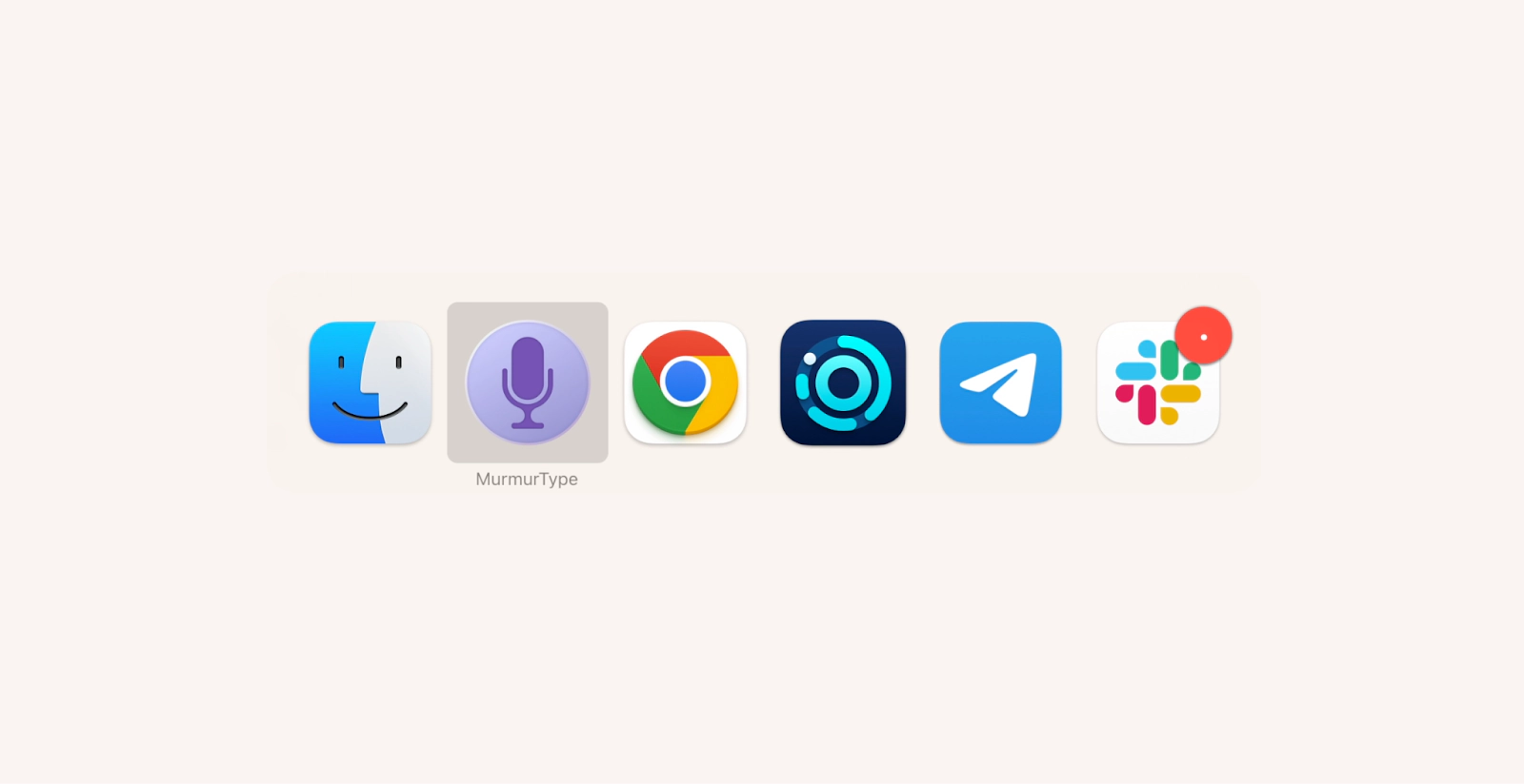 recently used apps