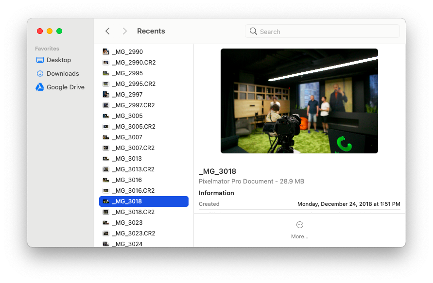 change default folder for download on mac