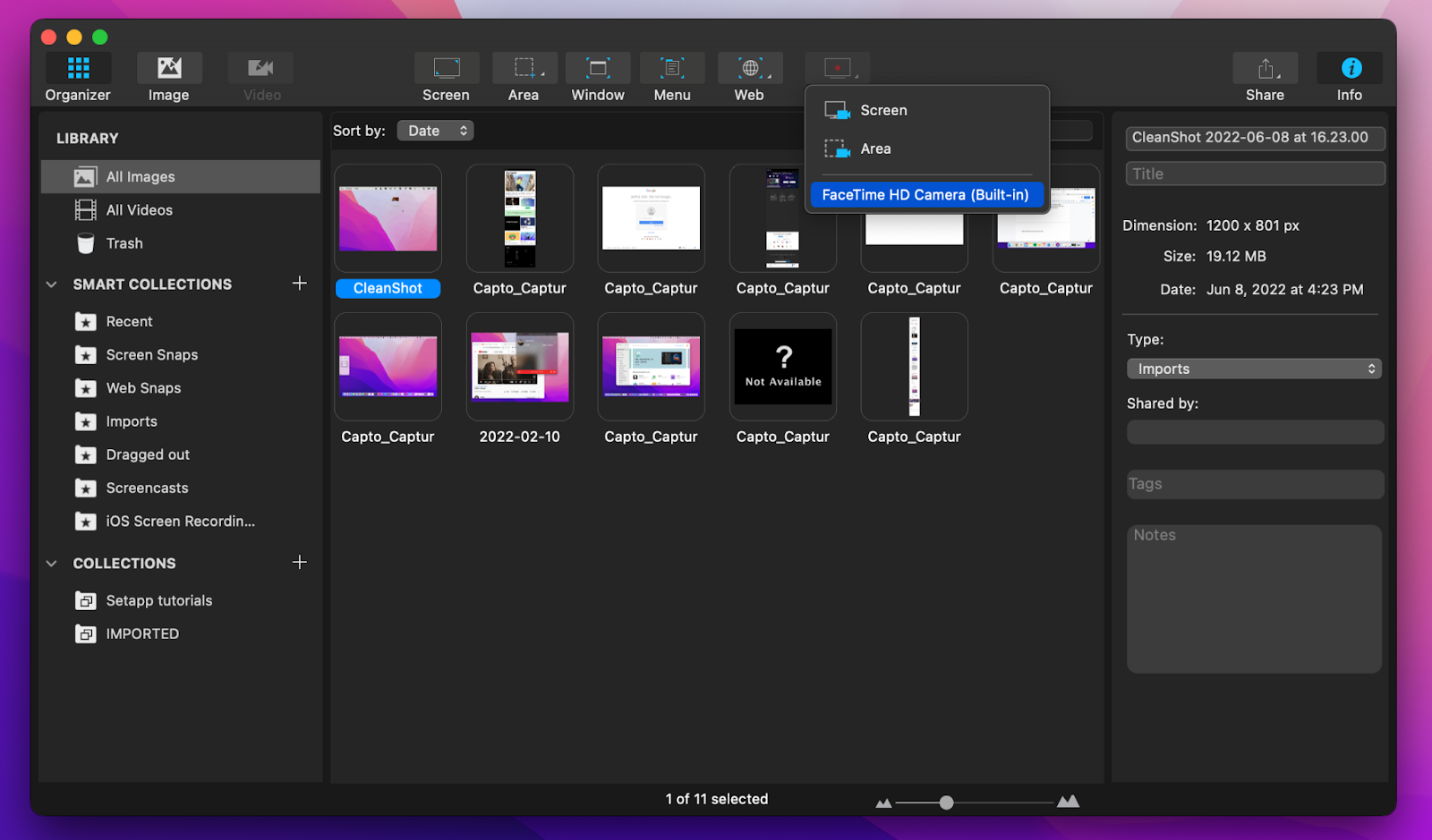 How to record Mac screen with audio