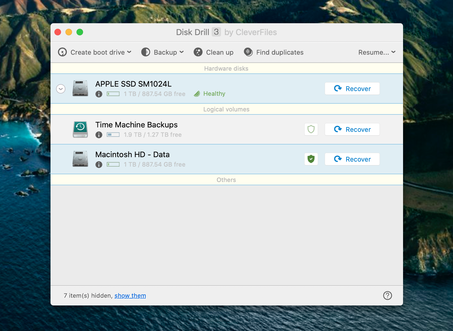 récupérer des fichiers sur Mac avec Disk Drill