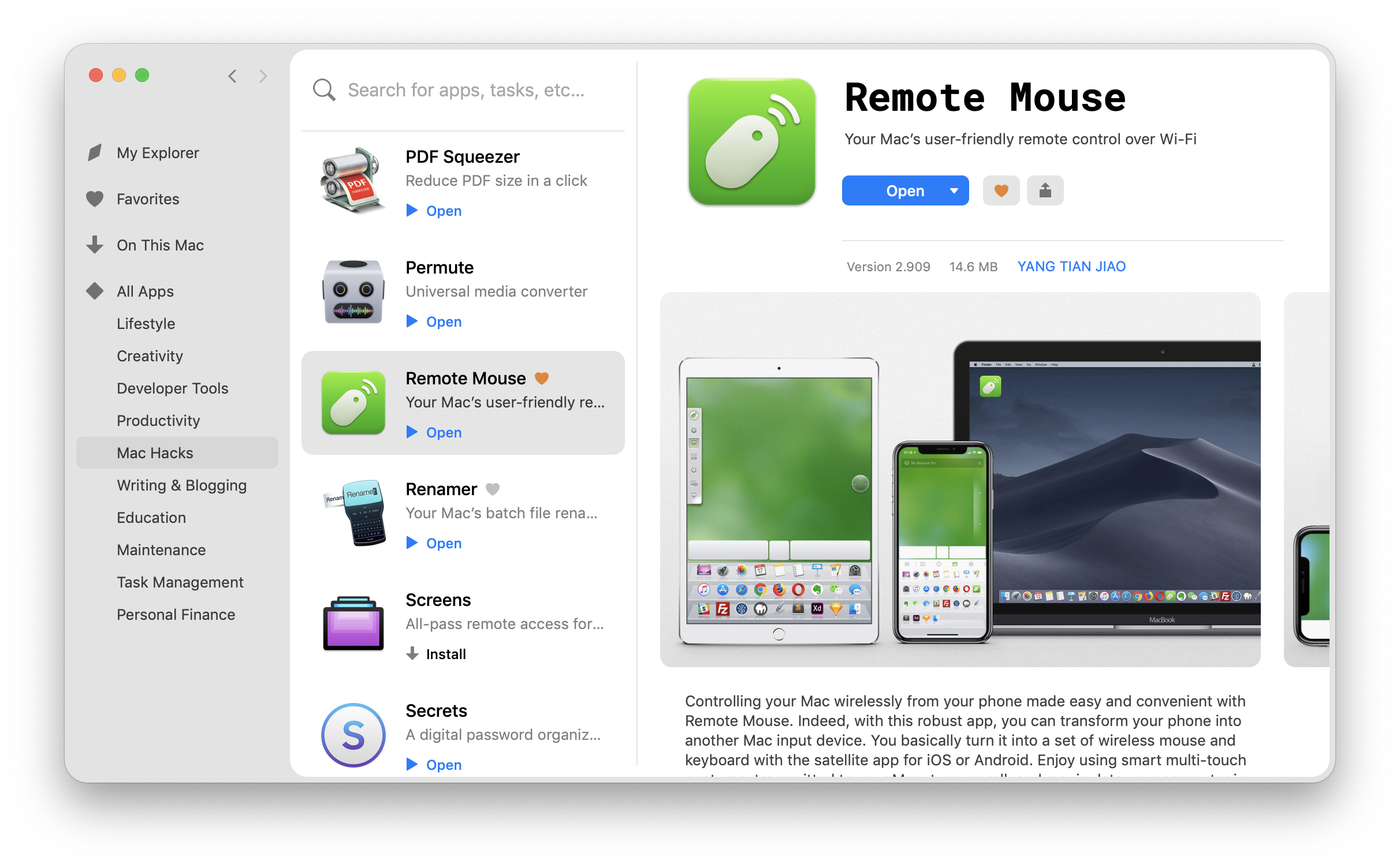 best remote desktop for business mac and pc