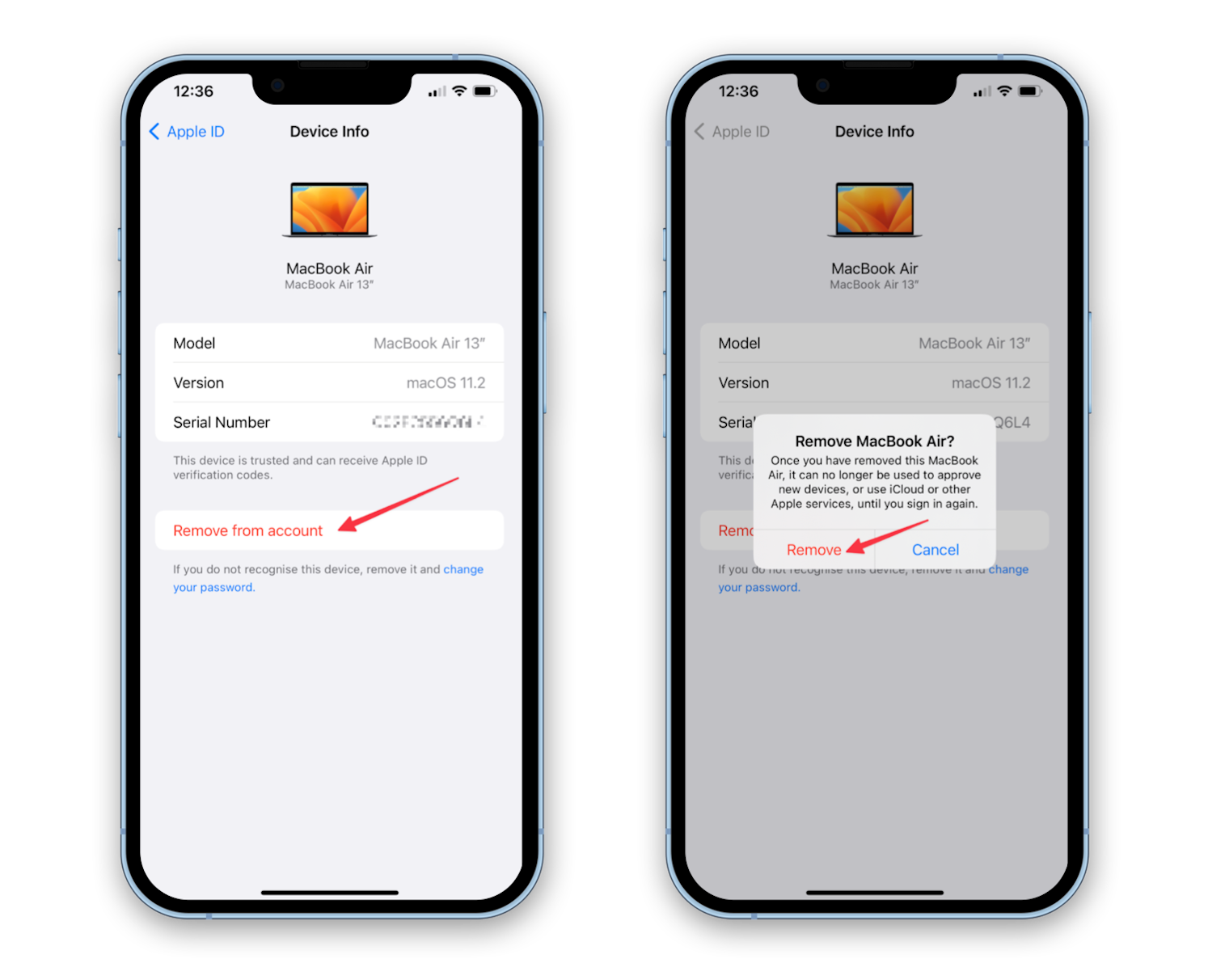 How to disconnect iPhone from Mac: A complete guide 2022