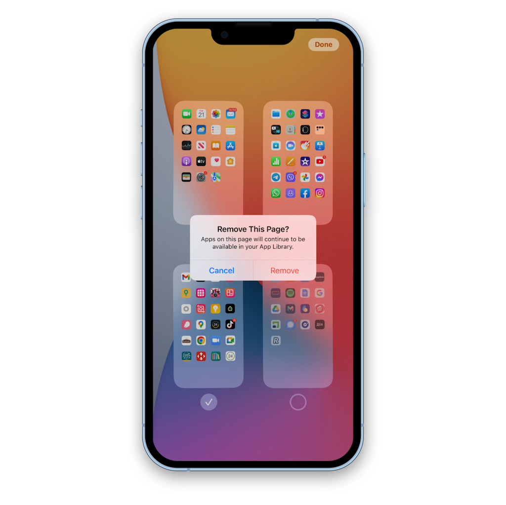 How to delete apps on iPhone