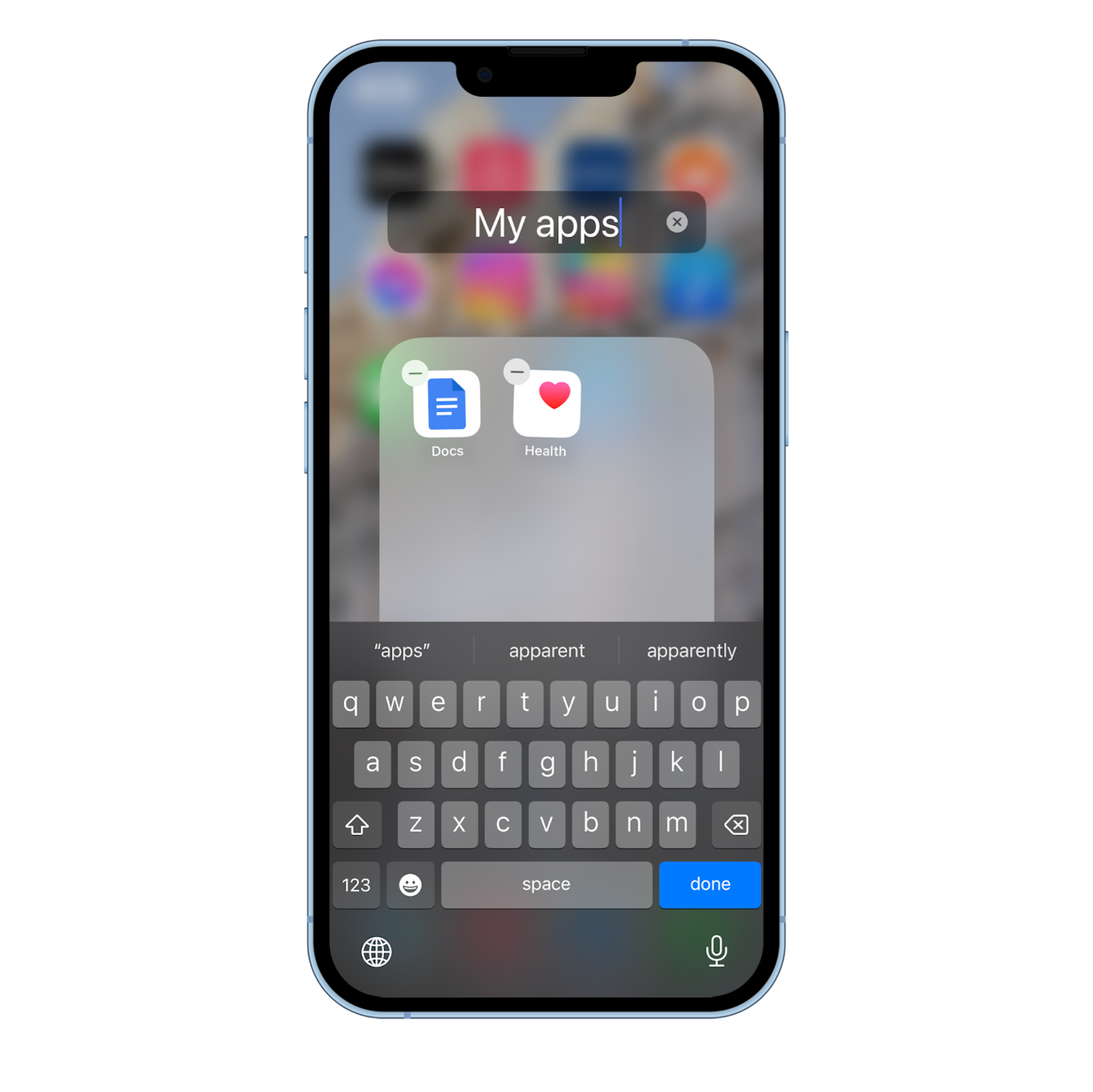 How To Organize Apps On IPhone With Folders how-to-organize-apps-on-iphone-with-folders