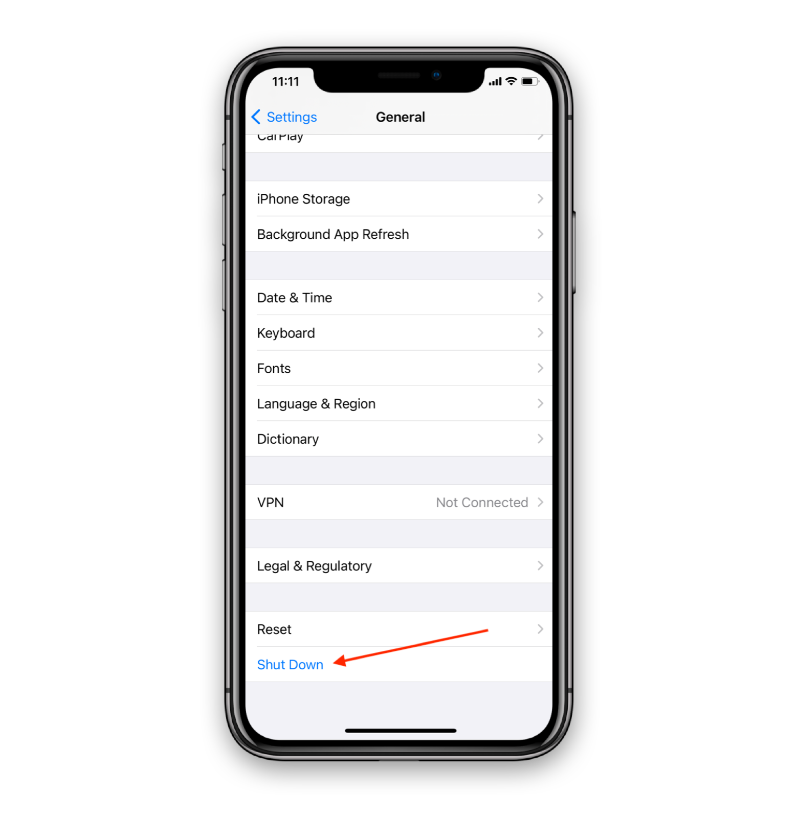 How to fix cellular data not working on iPhone