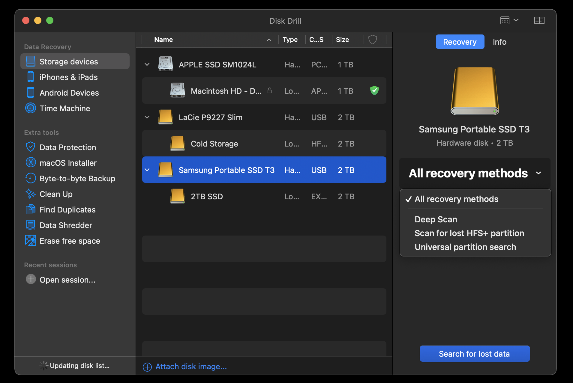 how to reformat hard drive for mac without losing data