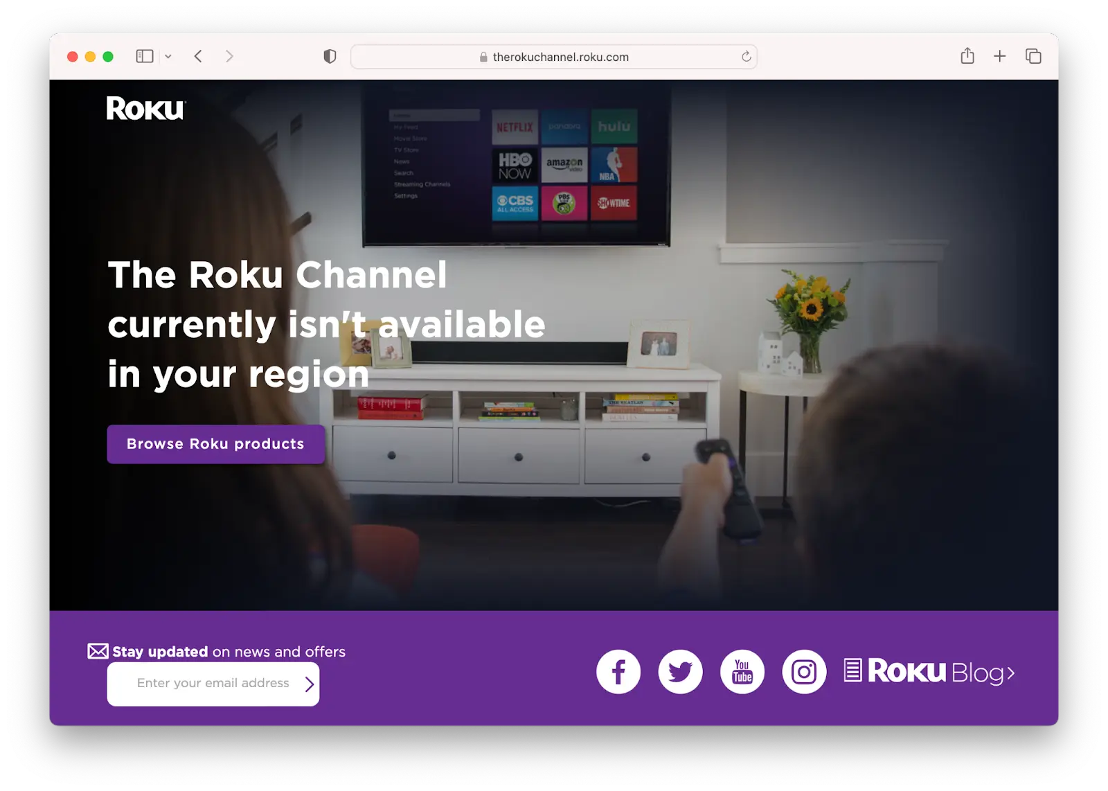 download roku app for mac