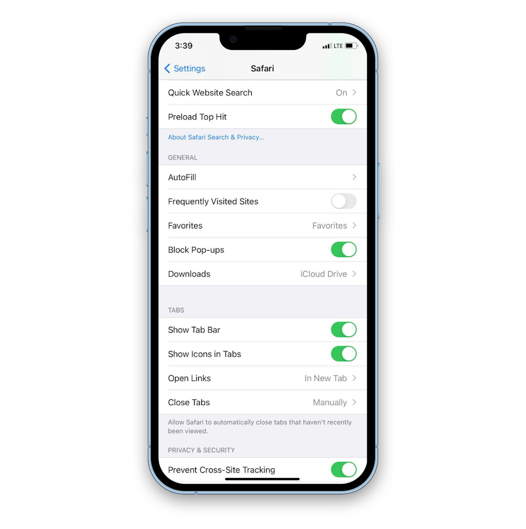 How to remove Frequently Visited on Safari (Mac, iPhone, and iPad)