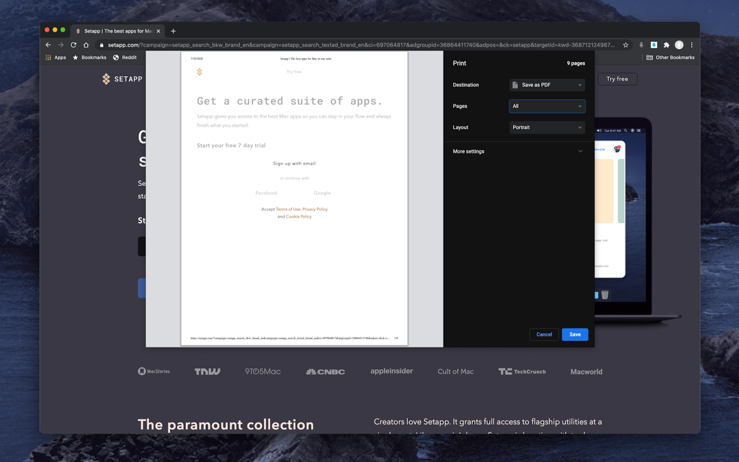 How To Save A Webpage As A PDF That Is Editable On Any Mac how-to-save-a-webpage-as-a-pdf-that-is-editable-on-any-mac