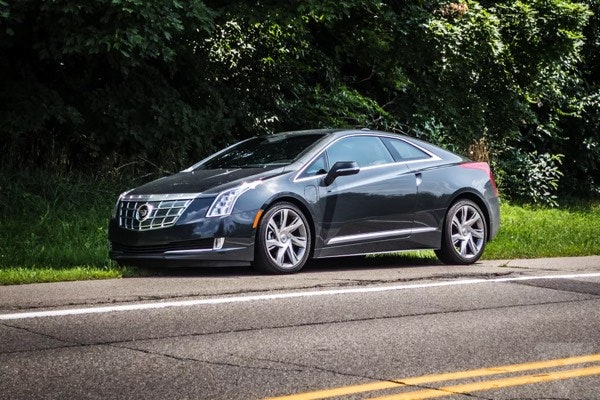 Cadillac announced monthly subscription services