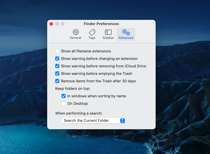 How To Change The Default Finder Folder On Mac? – Setapp