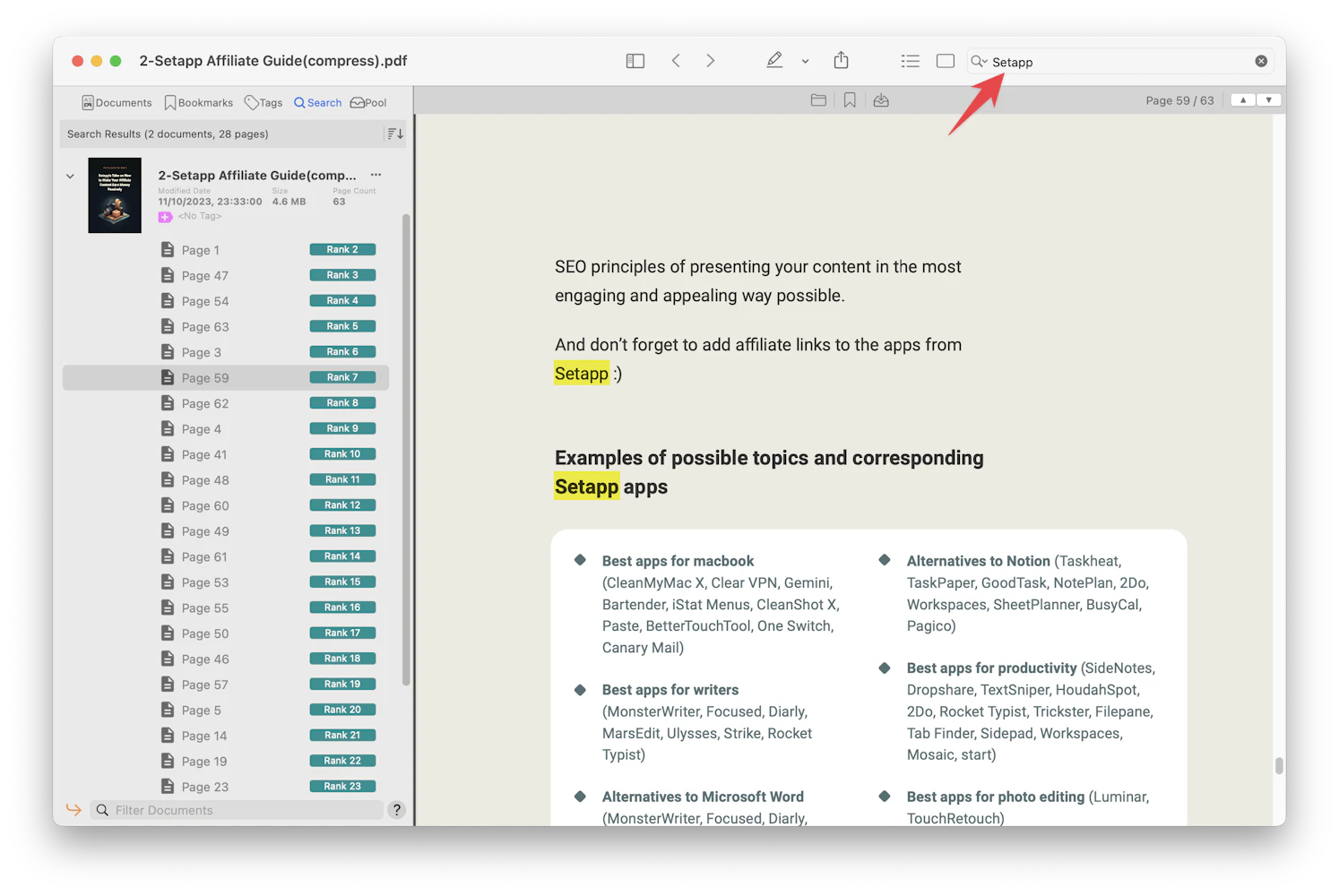 How to search on Mac: Spotlight, Finder, and more