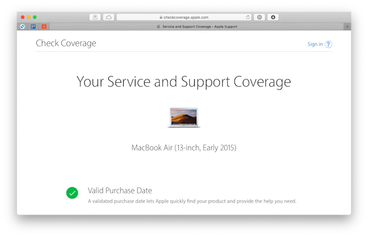 Macbook Serial How To Find Your MacBook Model Number? – Setapp