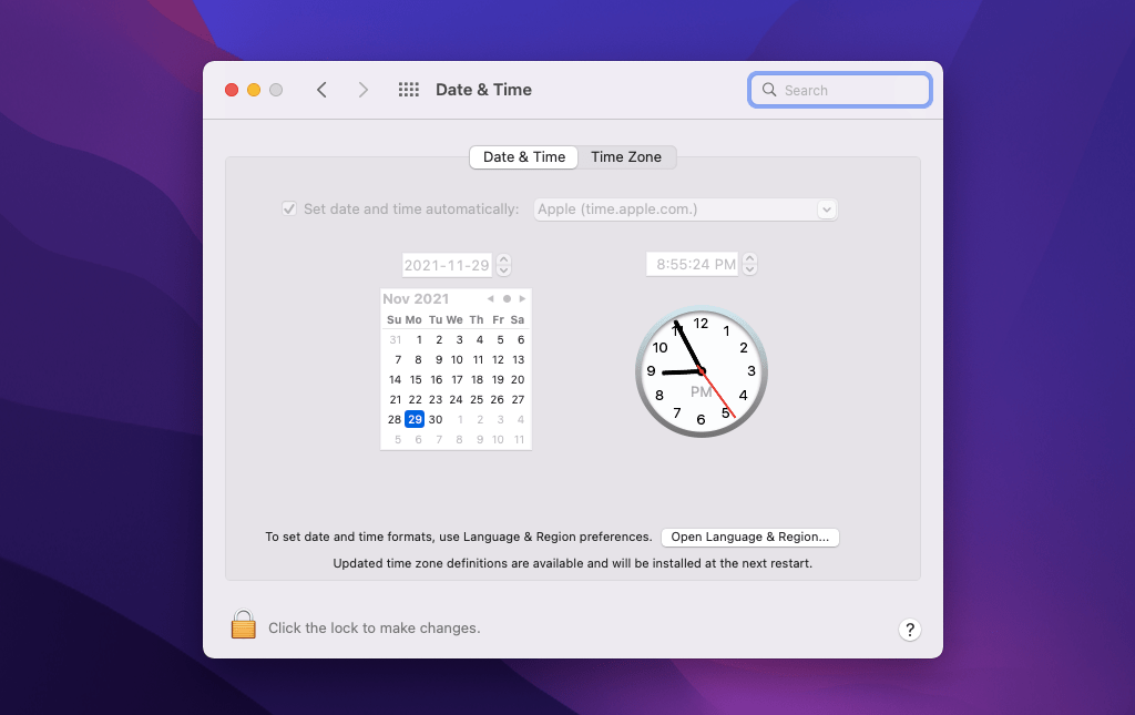 What to do with FaceTime not working on Mac
