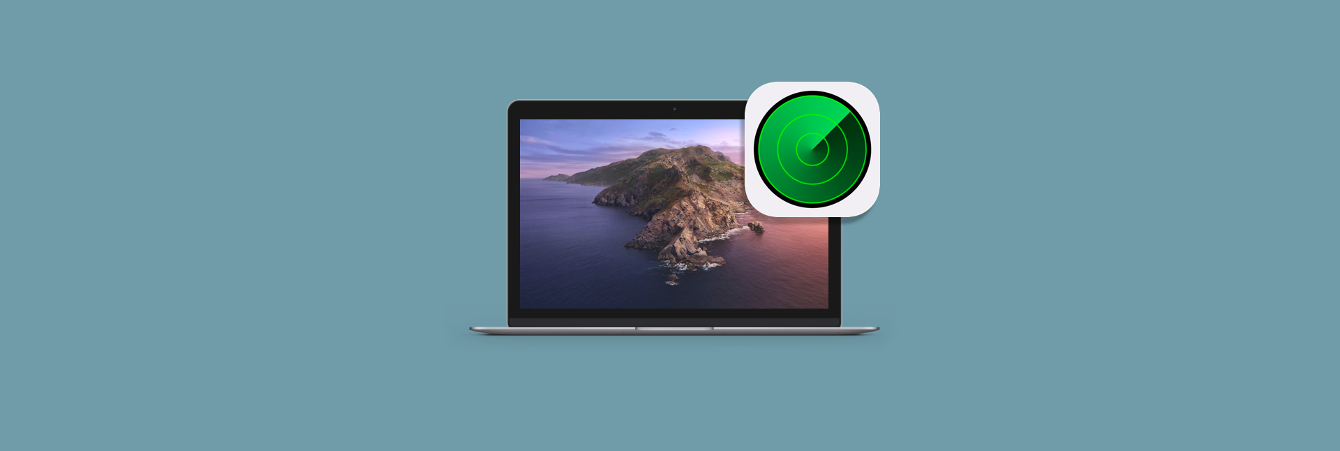 how to find iphone connected to mac