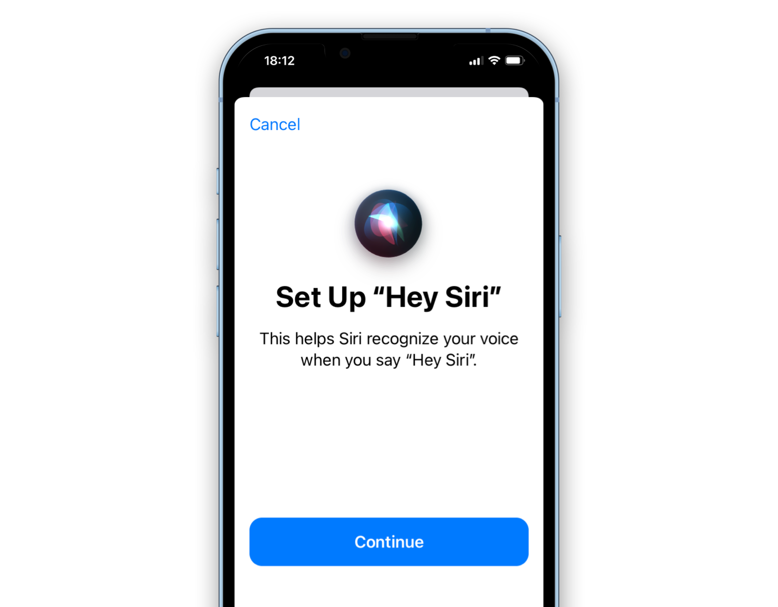 how to call siri on iphone 7