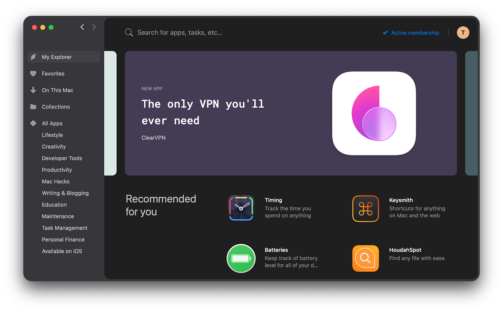 Setapp app Mac for remote work