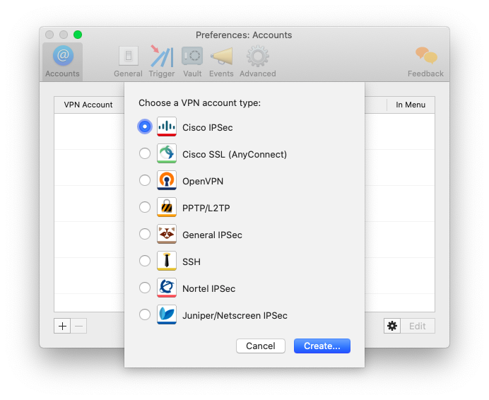 Cisco Ssl Vpn Mac