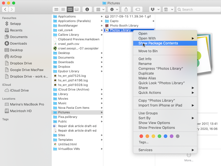 Best ways to organize photos on Mac