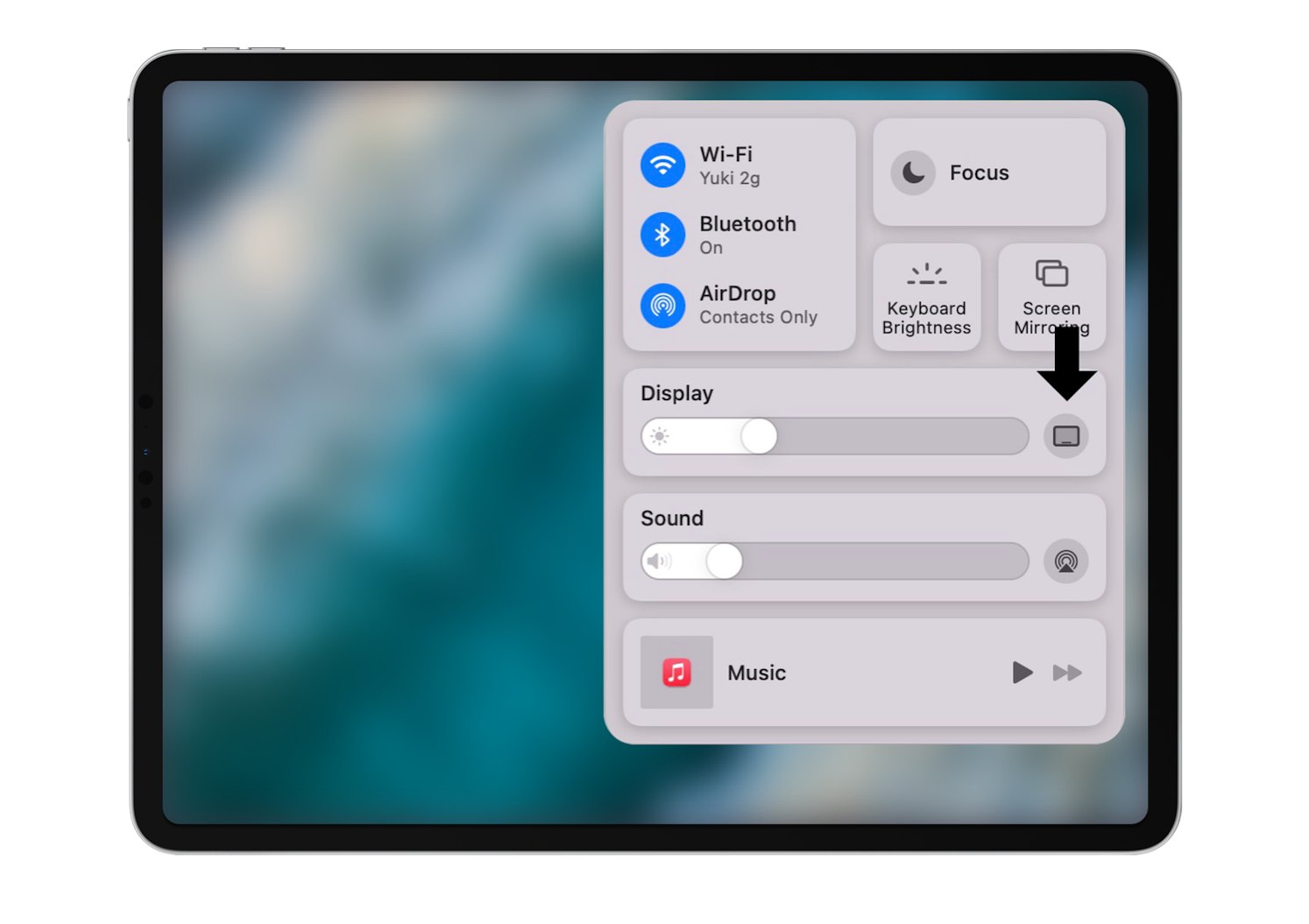 How to use iPad as a drawing tablet Quick beginner’s guide