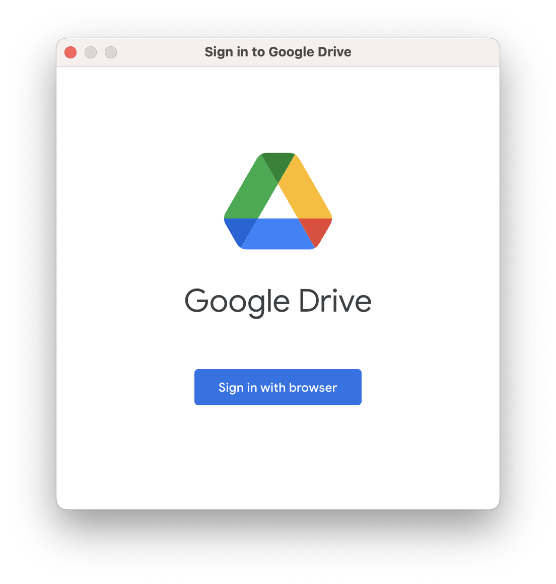 Google Drive Blog: Launch desktop applications from Google Drive in Chrome