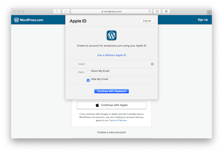How To Use Sign In With Apple Today – Setapp