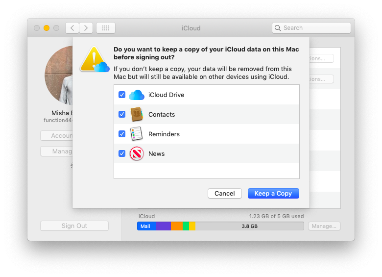 How To Set Up And Use Icloud Email On Mac Setapp