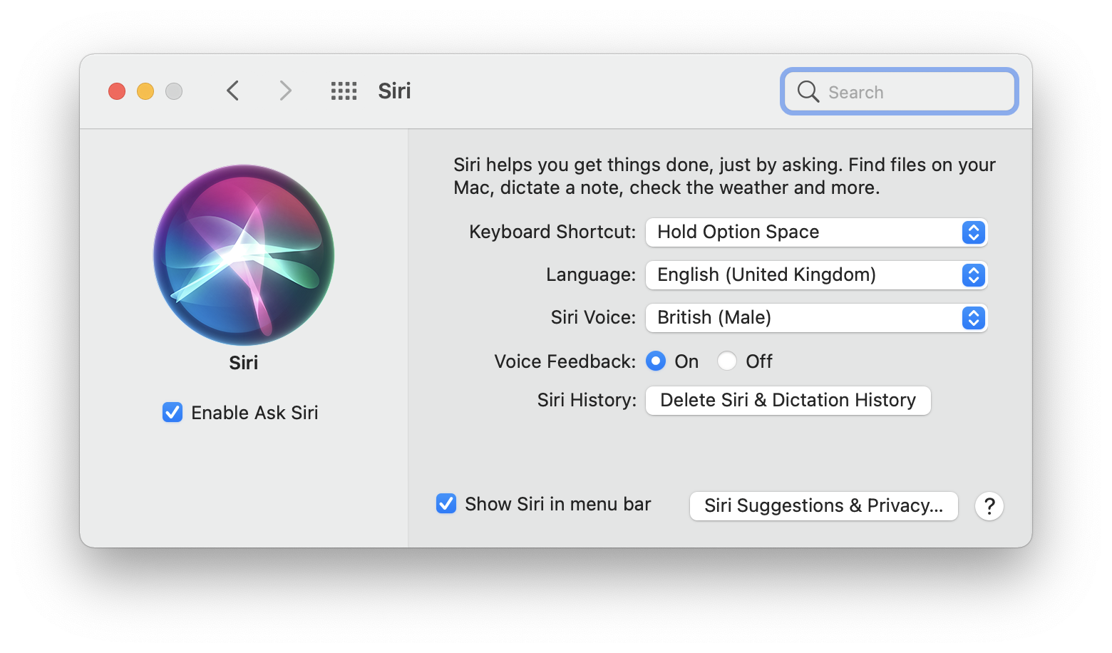 How to use Siri on your Mac