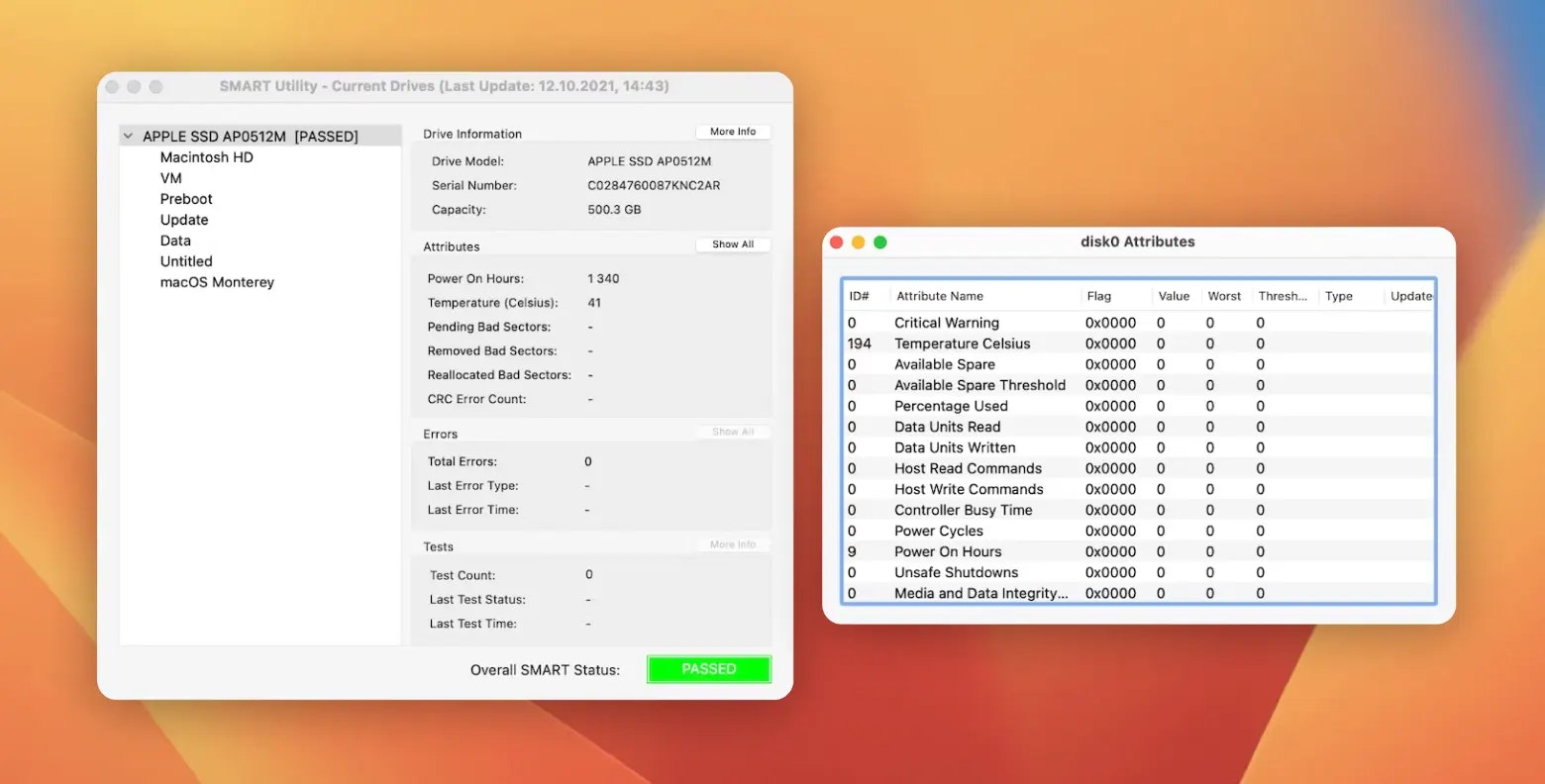 smart utility monitor