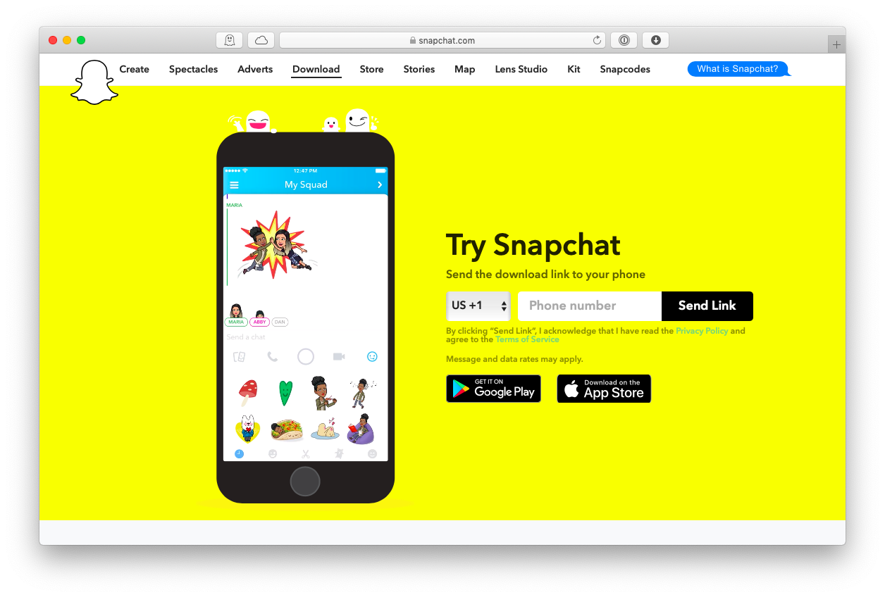 The Definitive Guide For How To Use Snapchat On Mac Setapp