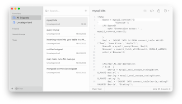 How to connect PHP script to MySQL database