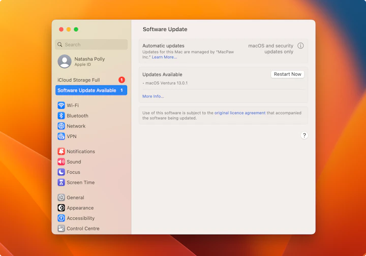 Here’s how to update Safari on Mac